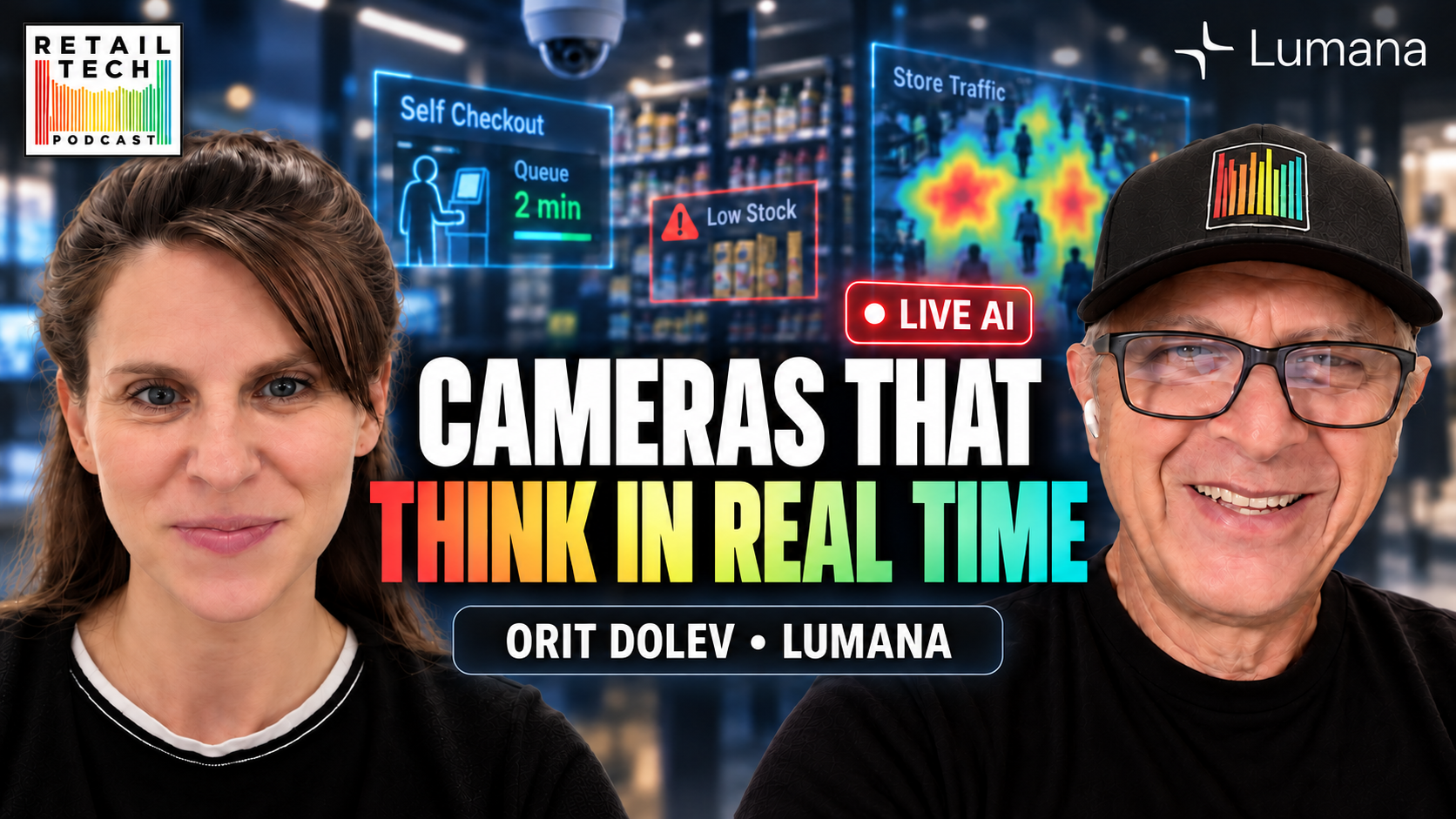 Interview with Lumana AI - Cameras That Think in Real Time