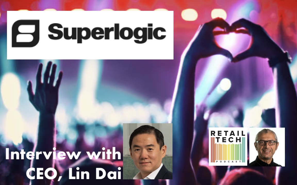 Future of Loyalty is Experiential! Interview with Lin Dai CEO of Superlogic