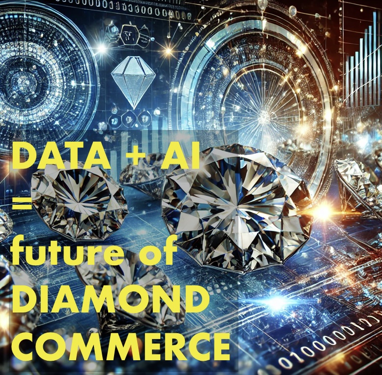 Conversation with Edahn Golan and Chris Casey of Tenoris on Diamond Pricing and Data Business in the Age of AI